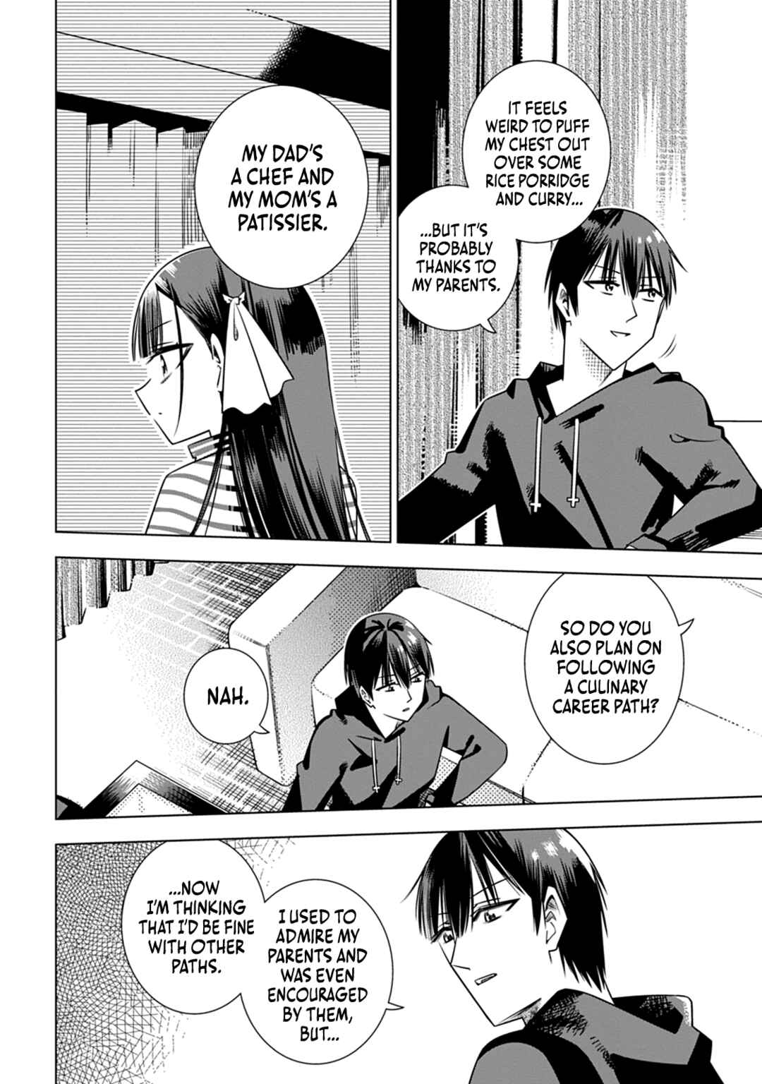 Page 14 Chapter 2 Koori no Reijou no Tokashi kata