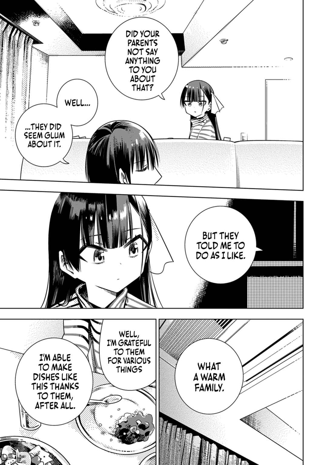 Page 15 Chapter 2 Koori no Reijou no Tokashi kata
