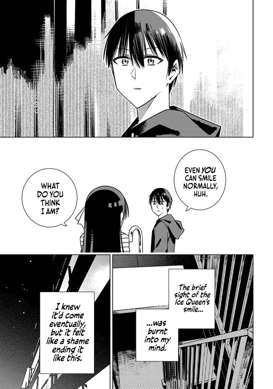 Page 23 Chapter 2 Koori no Reijou no Tokashi kata