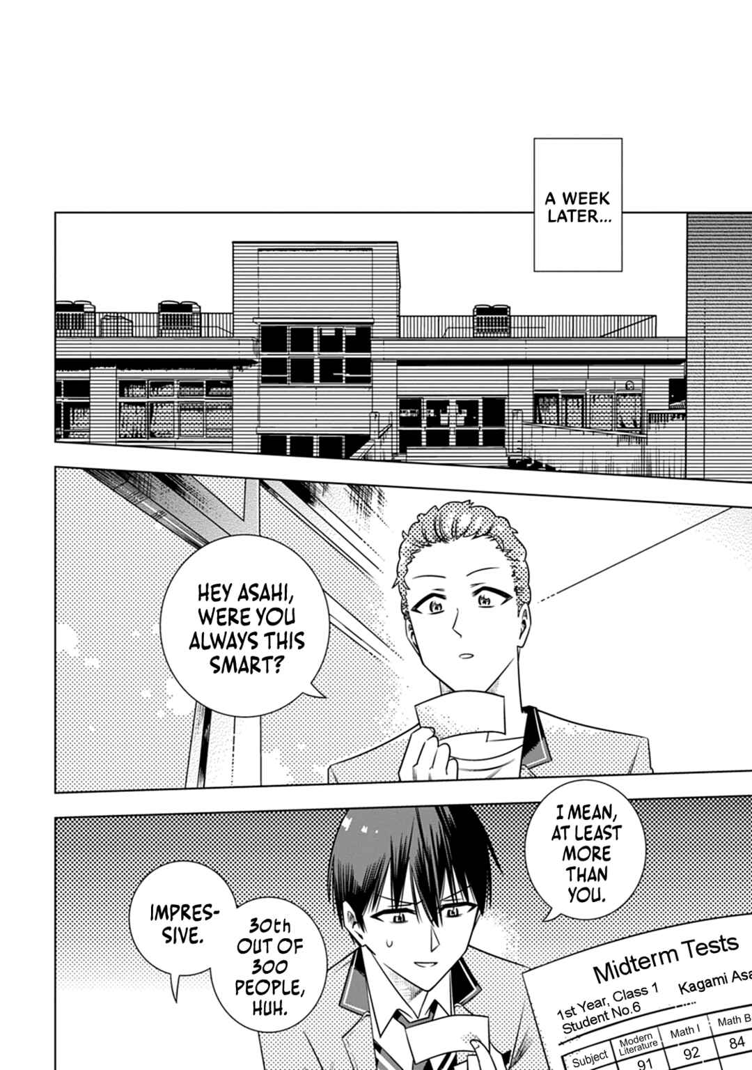 Page 24 Chapter 2 Koori no Reijou no Tokashi kata