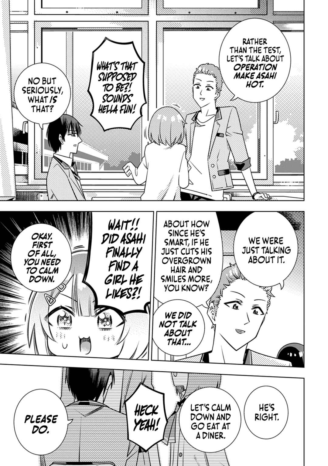 Page 27 Chapter 2 Koori no Reijou no Tokashi kata