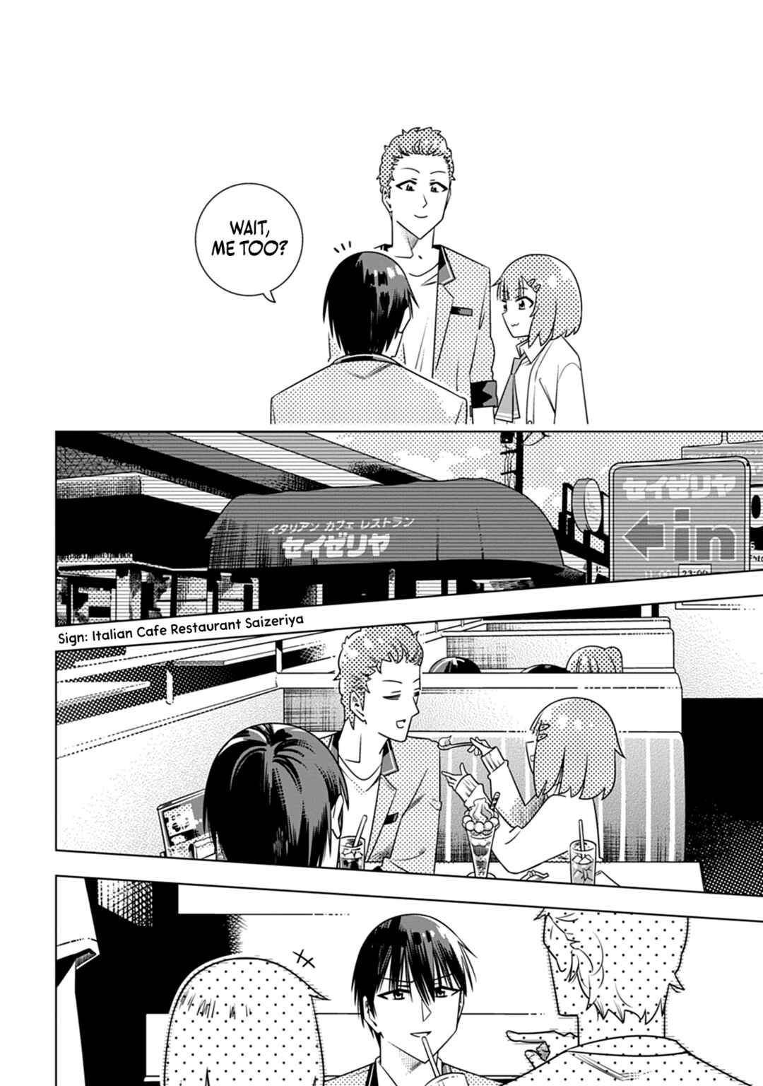 Page 28 Chapter 2 Koori no Reijou no Tokashi kata