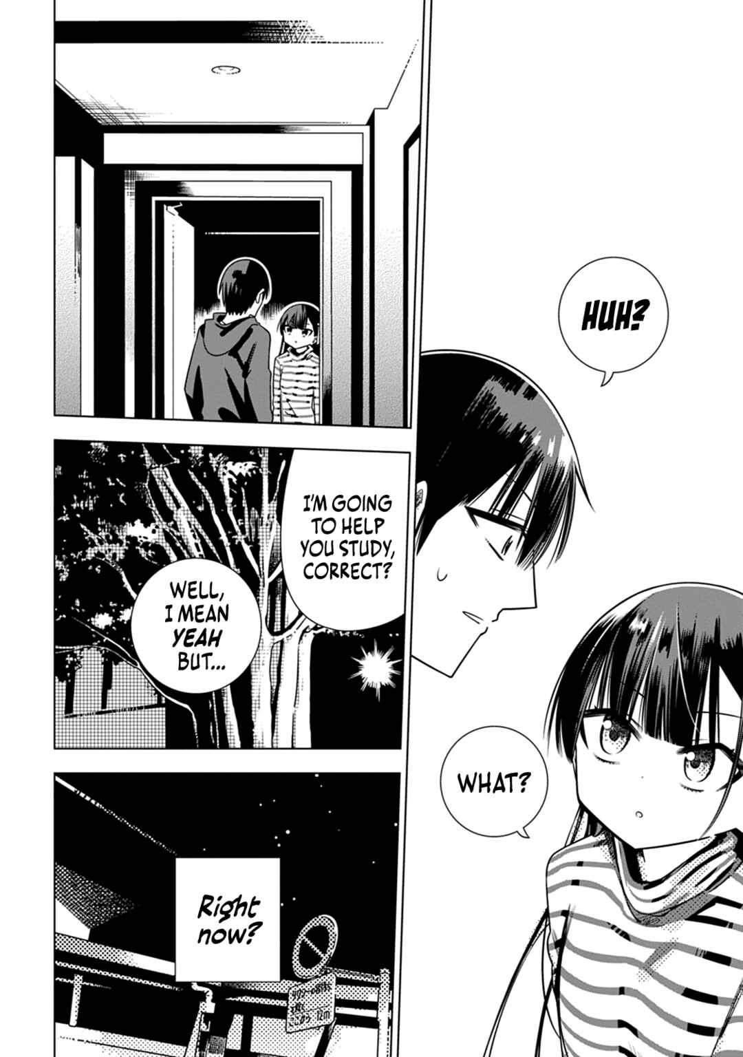 Page 6 Chapter 2 Koori no Reijou no Tokashi kata