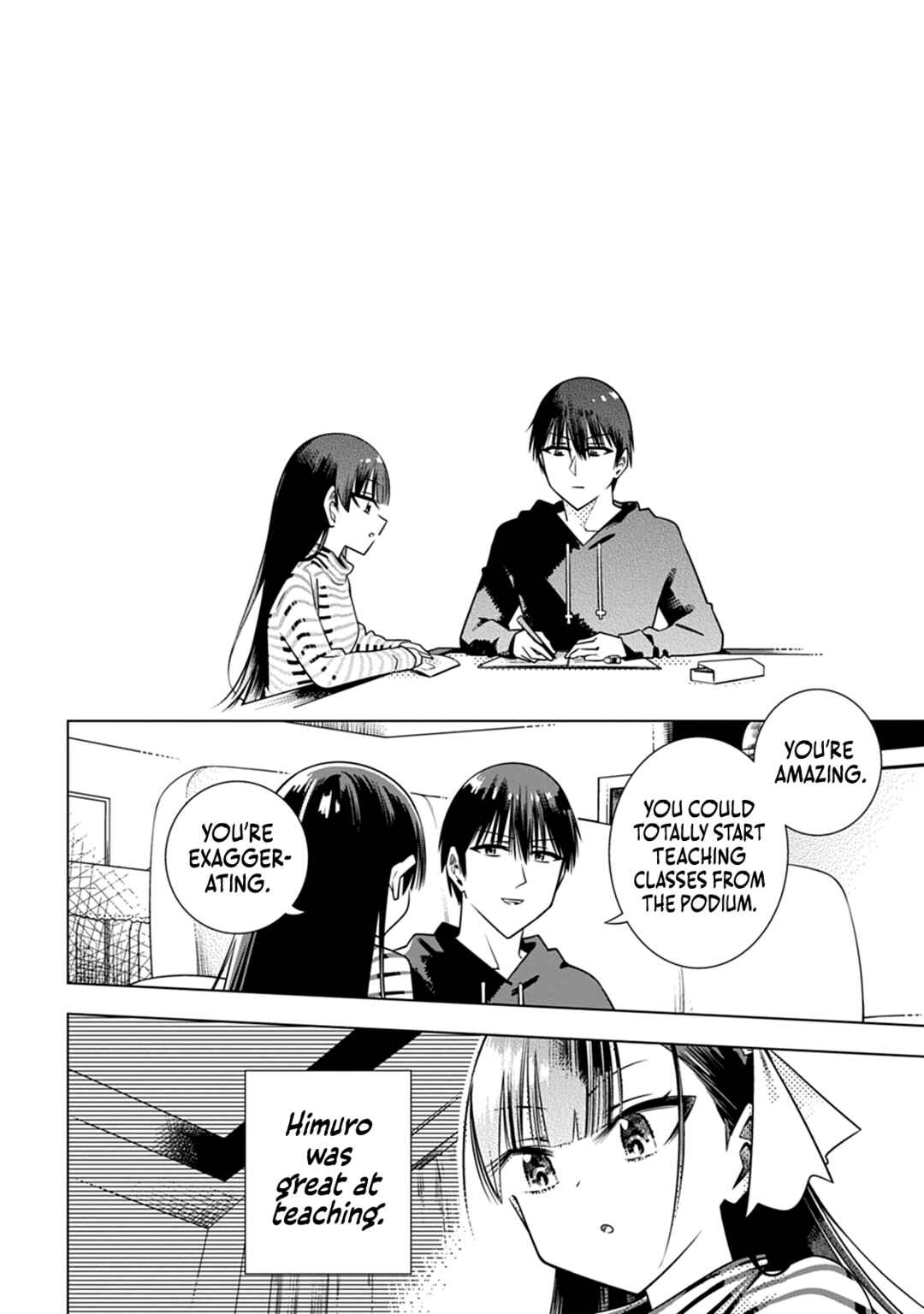 Page 8 Chapter 2 Koori no Reijou no Tokashi kata
