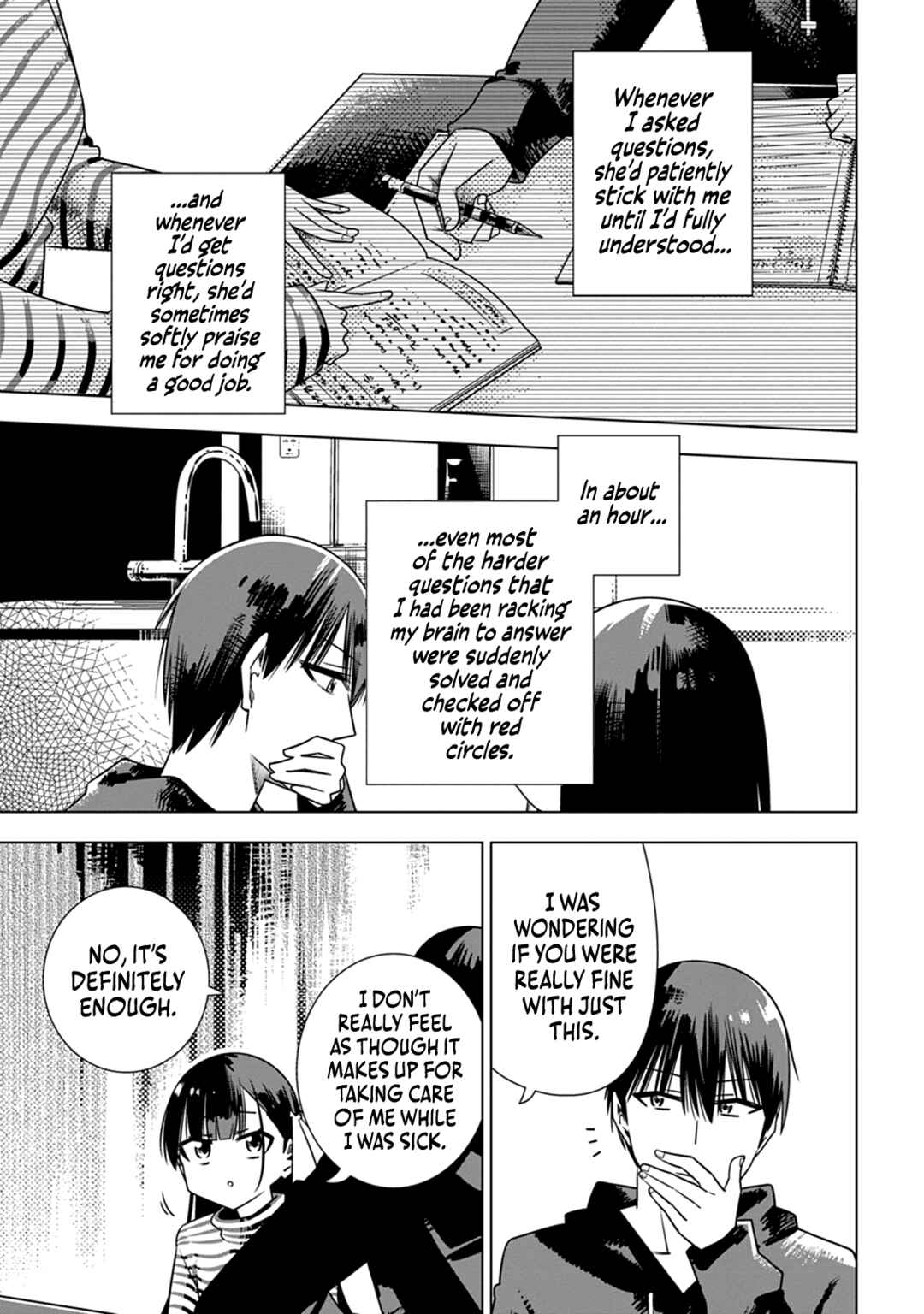 Page 9 Chapter 2 Koori no Reijou no Tokashi kata