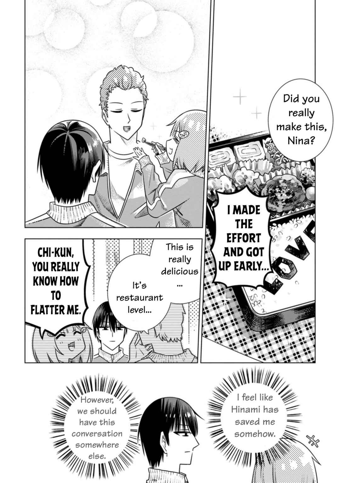 Page 12 Chapter 5 Koori no Reijou no Tokashi kata