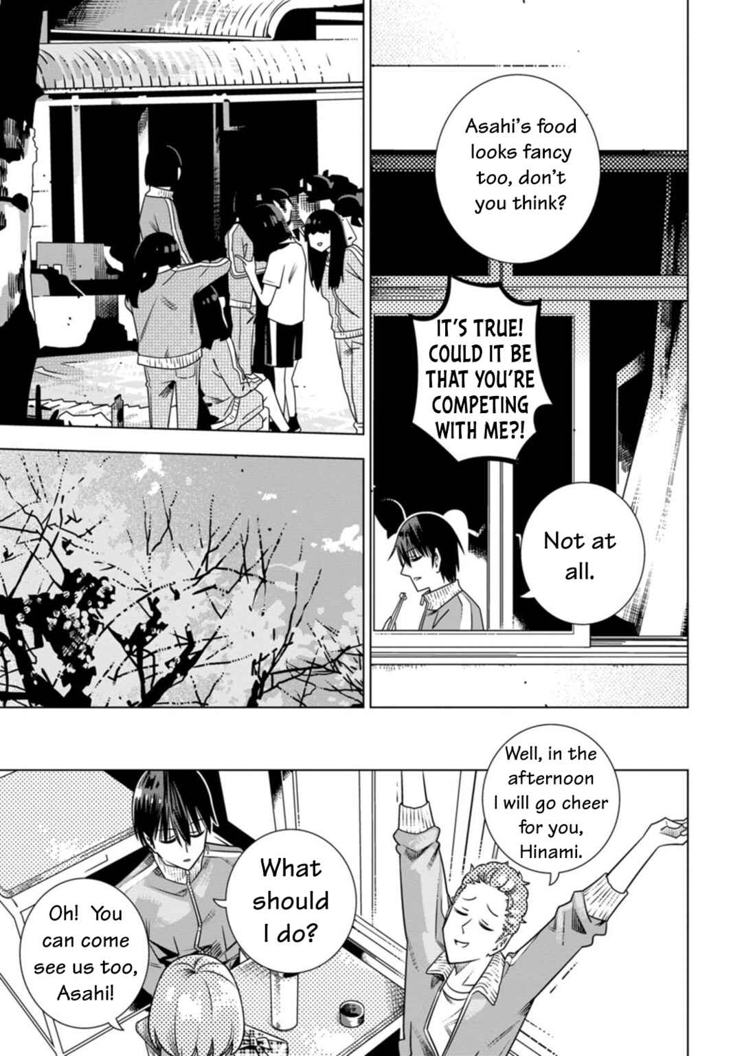 Page 15 Chapter 5 Koori no Reijou no Tokashi kata