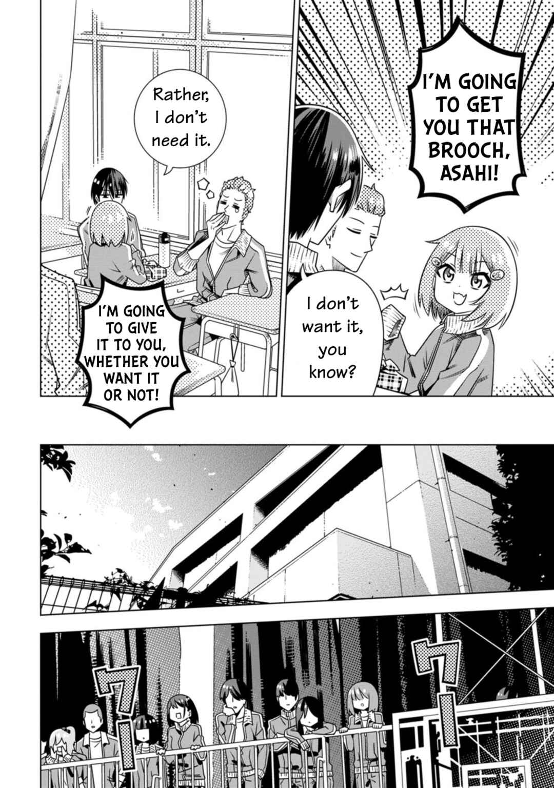Page 16 Chapter 5 Koori no Reijou no Tokashi kata