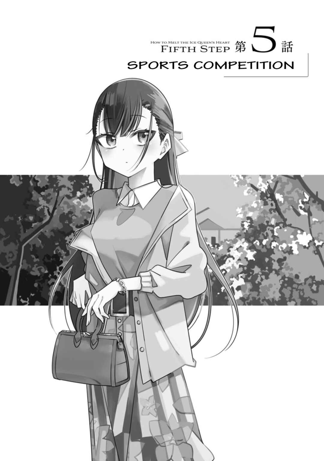 Page 2 Chapter 5 Koori no Reijou no Tokashi kata