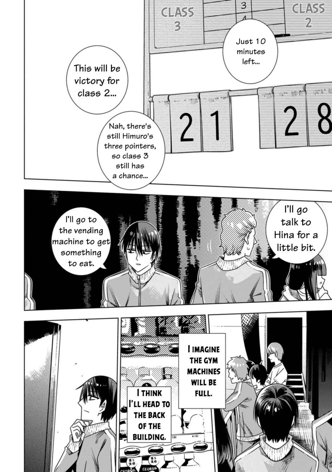 Page 20 Chapter 5 Koori no Reijou no Tokashi kata
