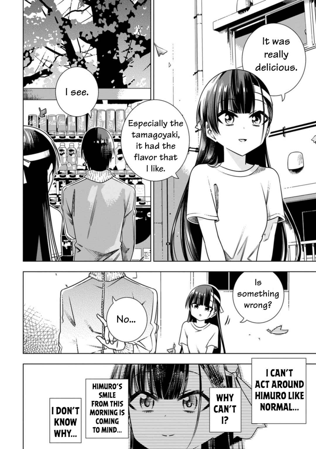 Page 22 Chapter 5 Koori no Reijou no Tokashi kata
