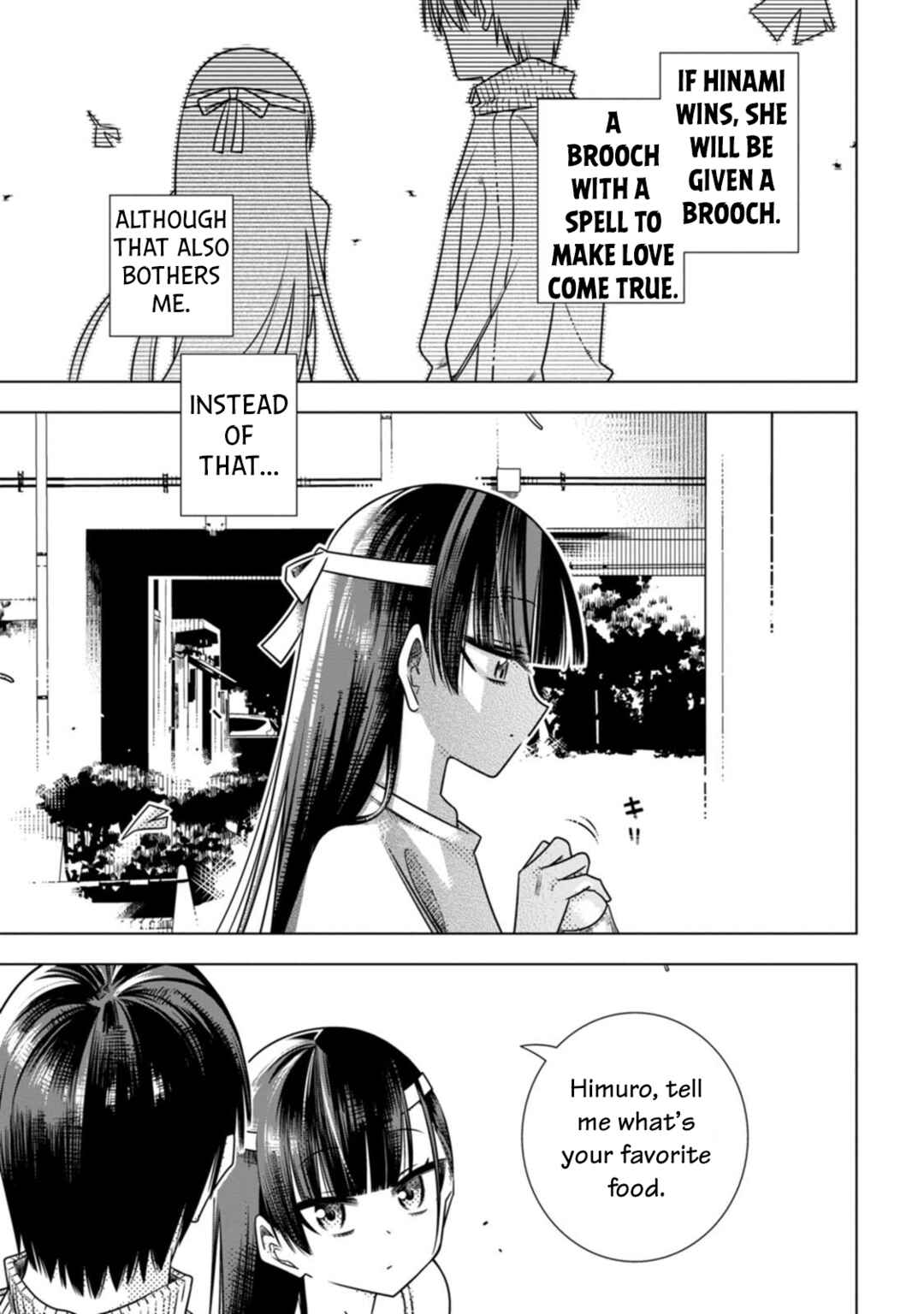 Page 25 Chapter 5 Koori no Reijou no Tokashi kata