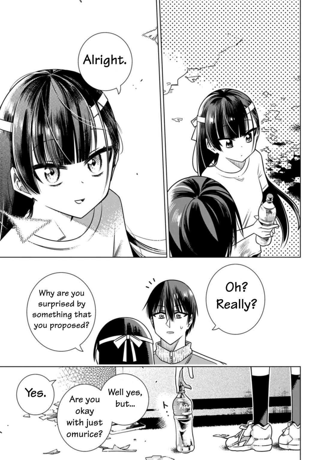 Page 27 Chapter 5 Koori no Reijou no Tokashi kata
