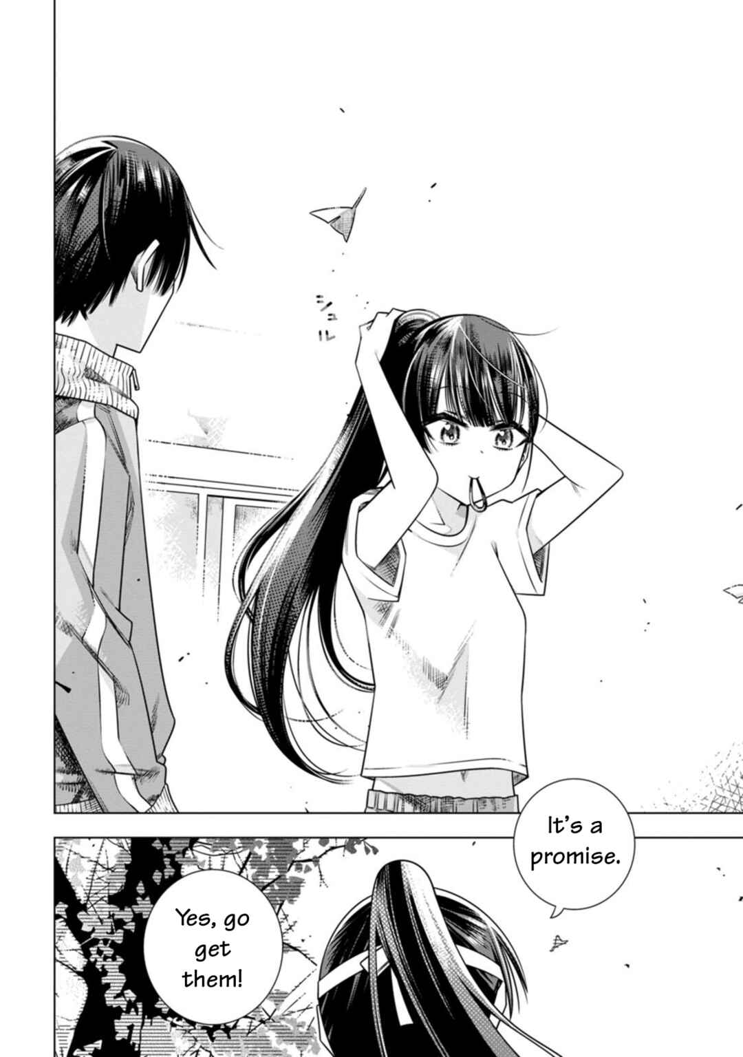 Page 28 Chapter 5 Koori no Reijou no Tokashi kata