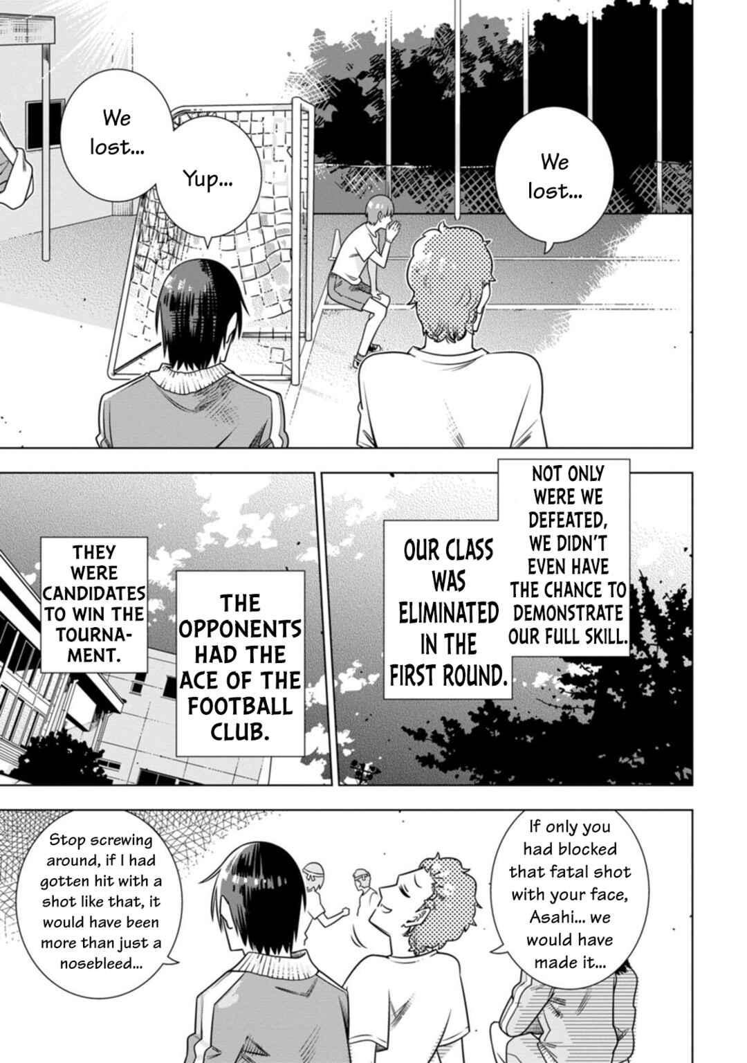 Page 7 Chapter 5 Koori no Reijou no Tokashi kata