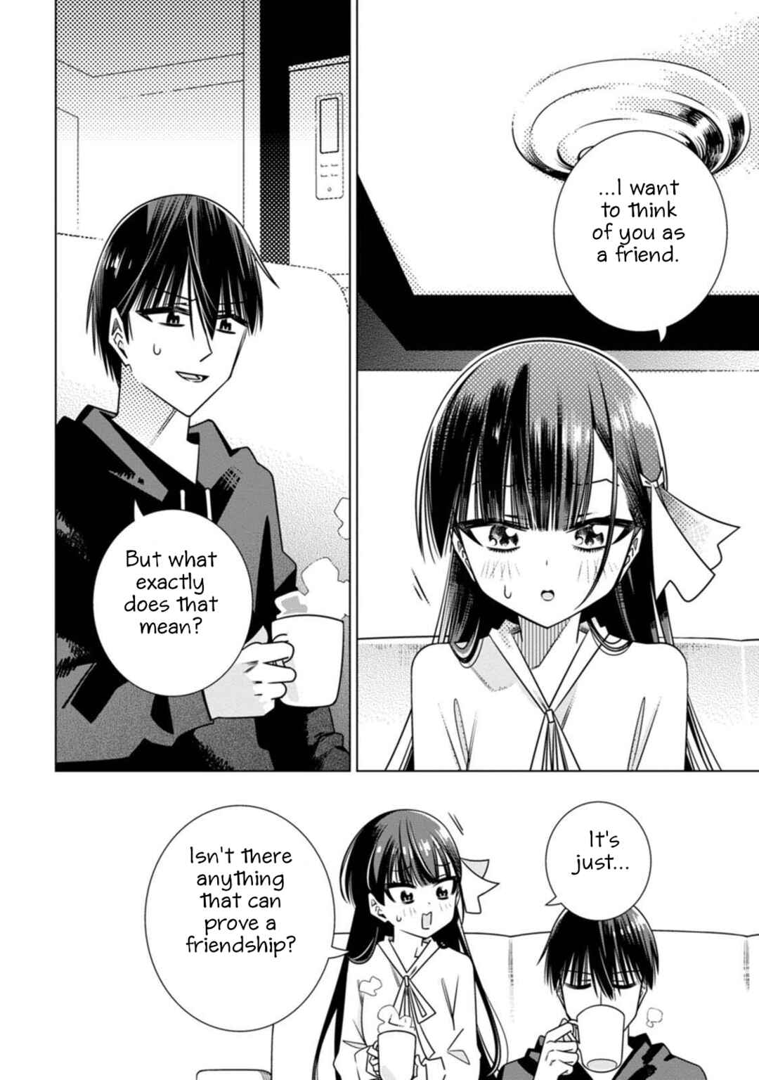 Page 11 Chapter 8 Koori no Reijou no Tokashi kata