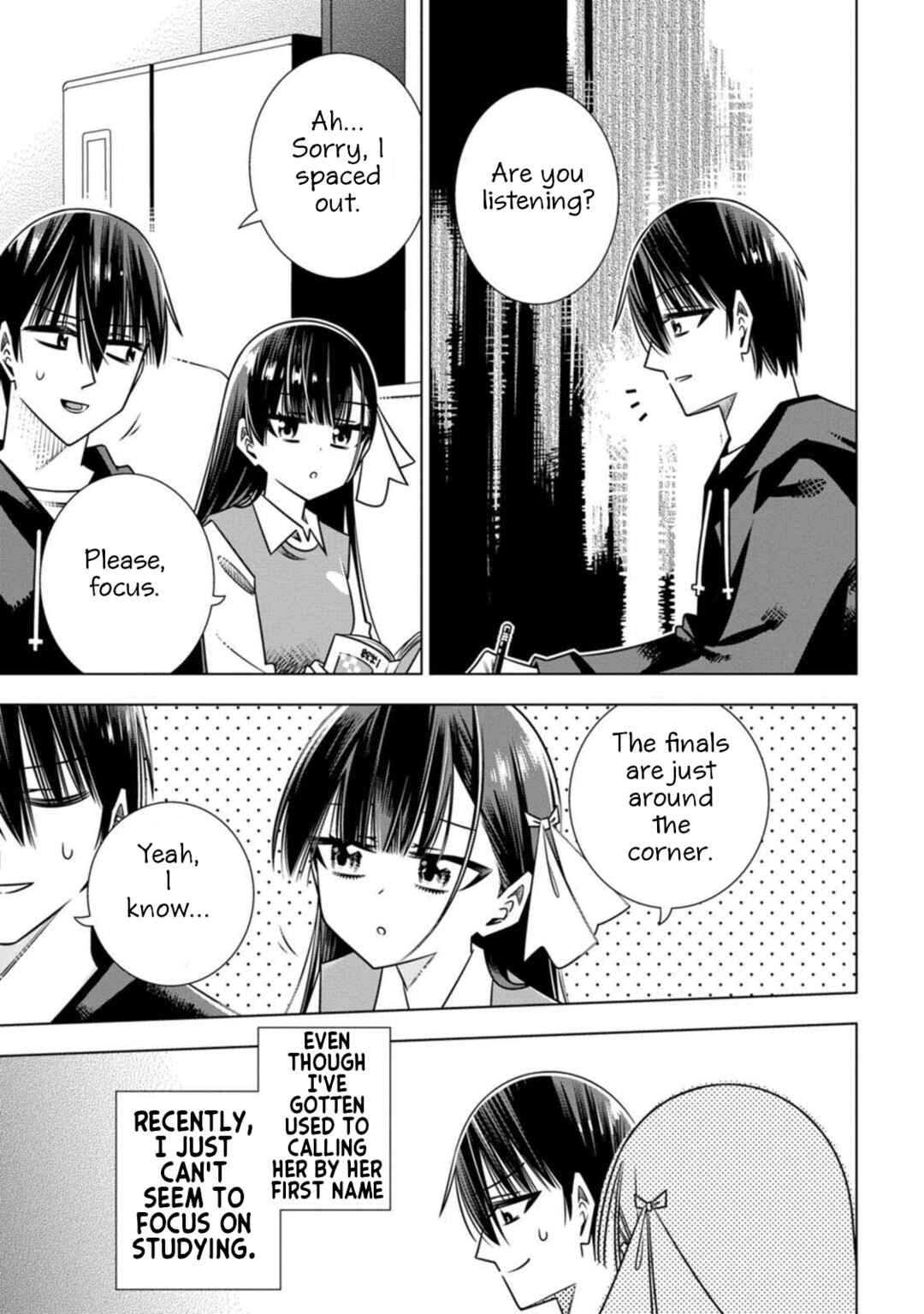 Page 18 Chapter 8 Koori no Reijou no Tokashi kata