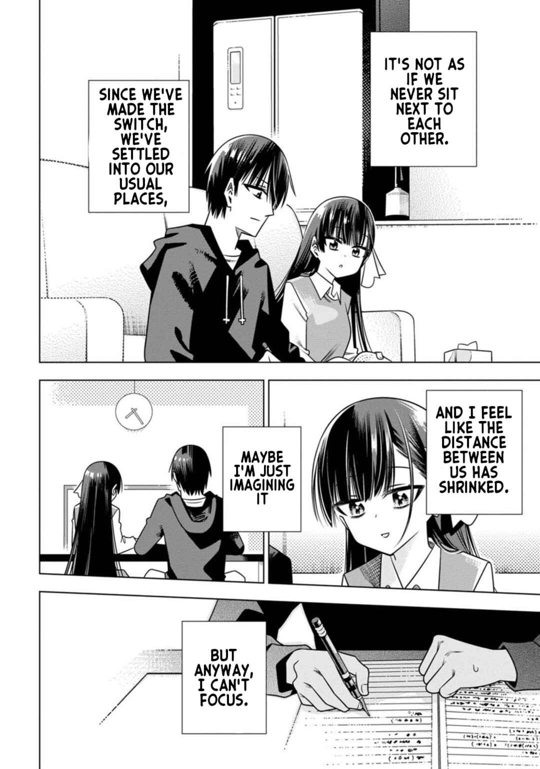 Page 19 Chapter 8 Koori no Reijou no Tokashi kata