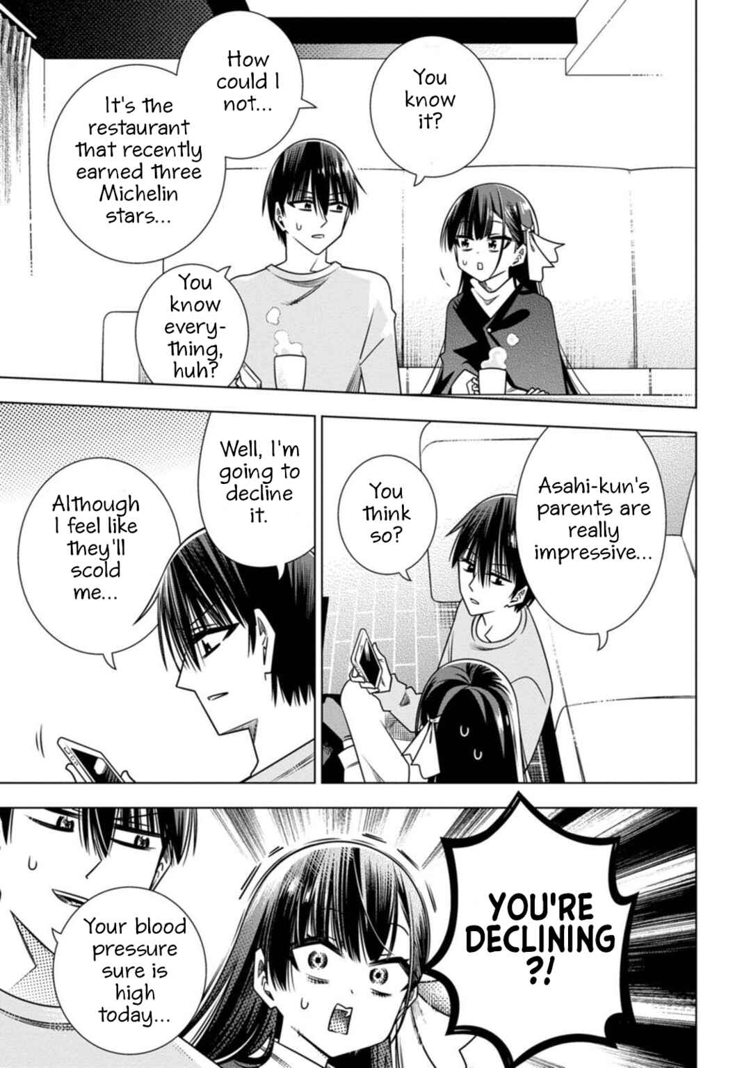 Page 28 Chapter 8 Koori no Reijou no Tokashi kata