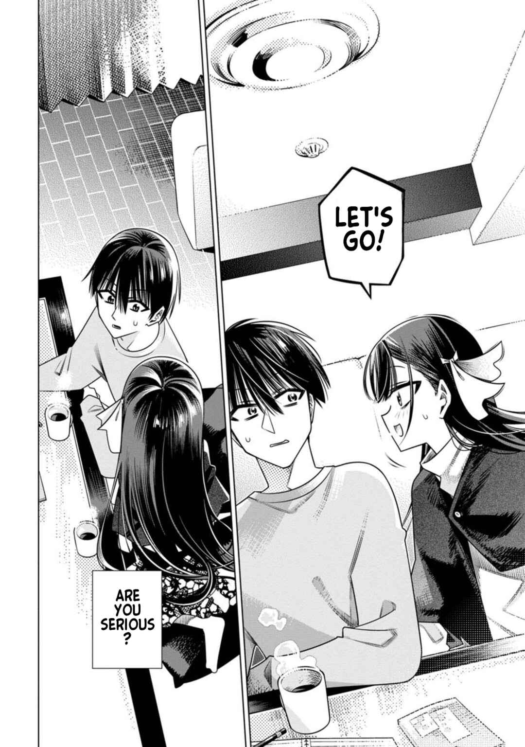 Page 31 Chapter 8 Koori no Reijou no Tokashi kata
