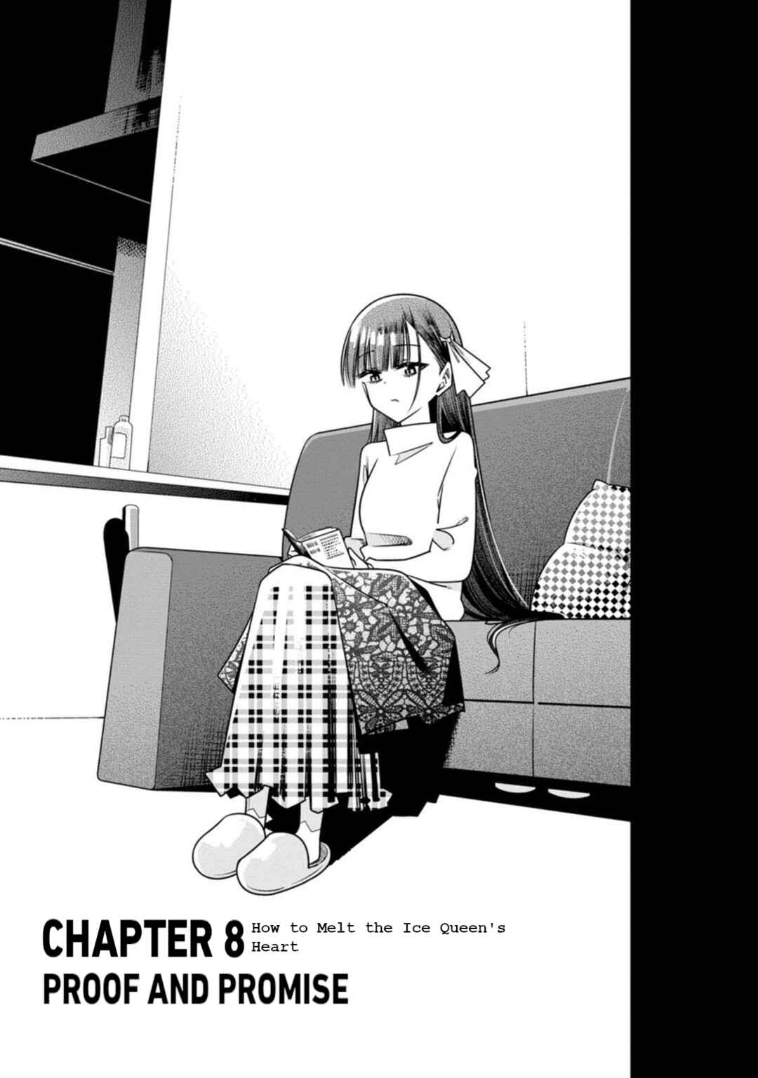 Page 4 Chapter 8 Koori no Reijou no Tokashi kata