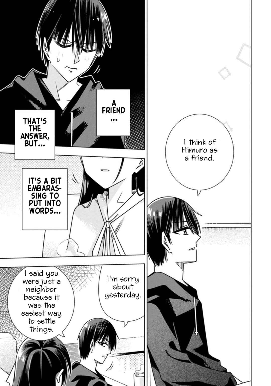 Page 8 Chapter 8 Koori no Reijou no Tokashi kata