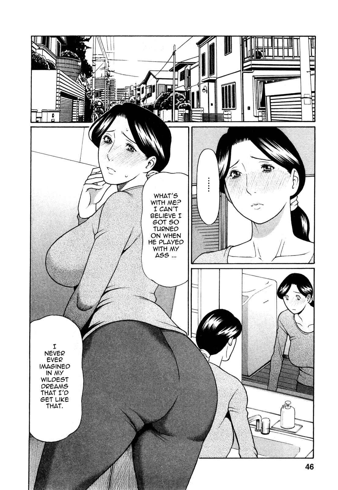 Page 2 Chapter 3 Sweet Days