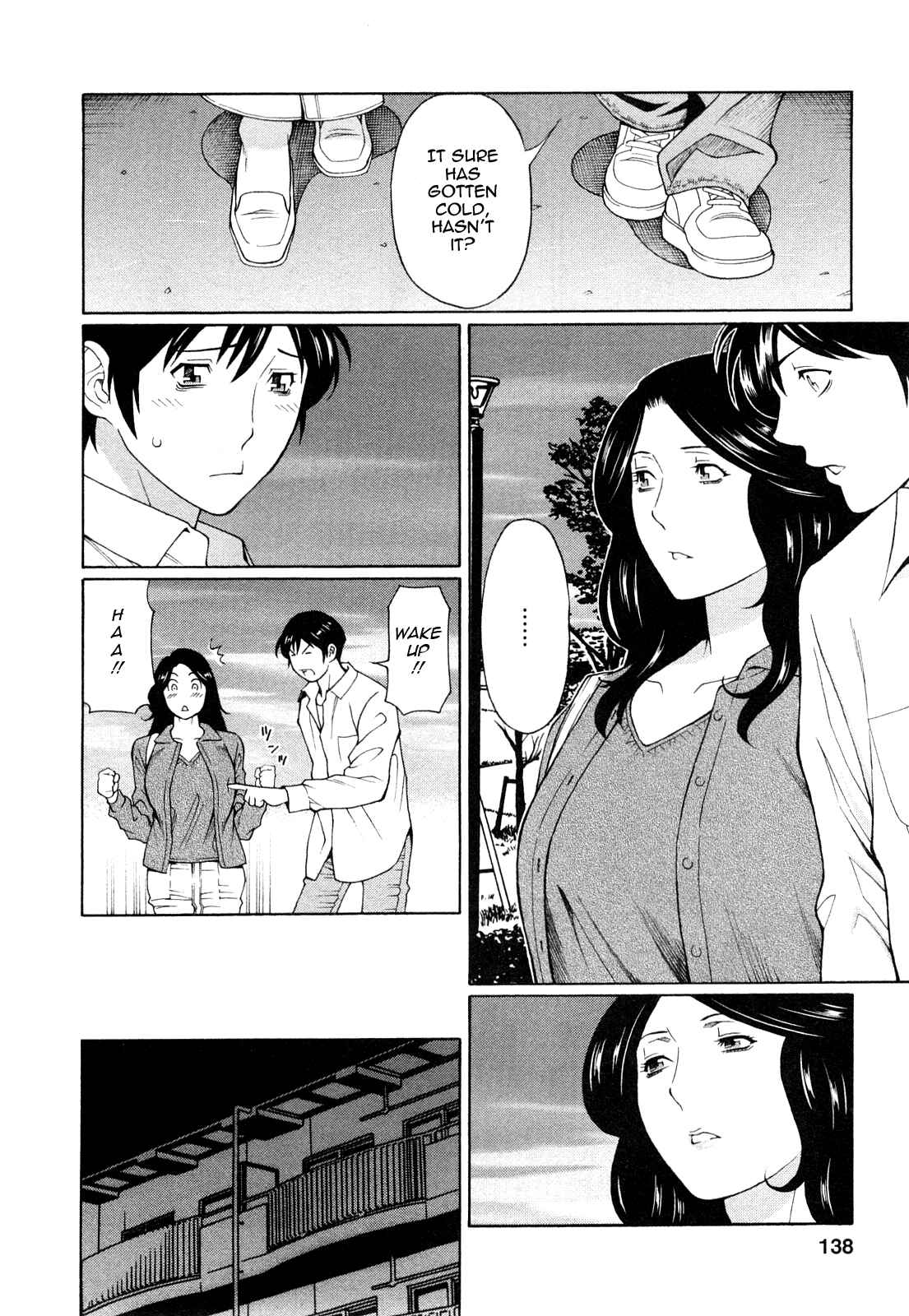 Page 4 Chapter 8 Sweet Days