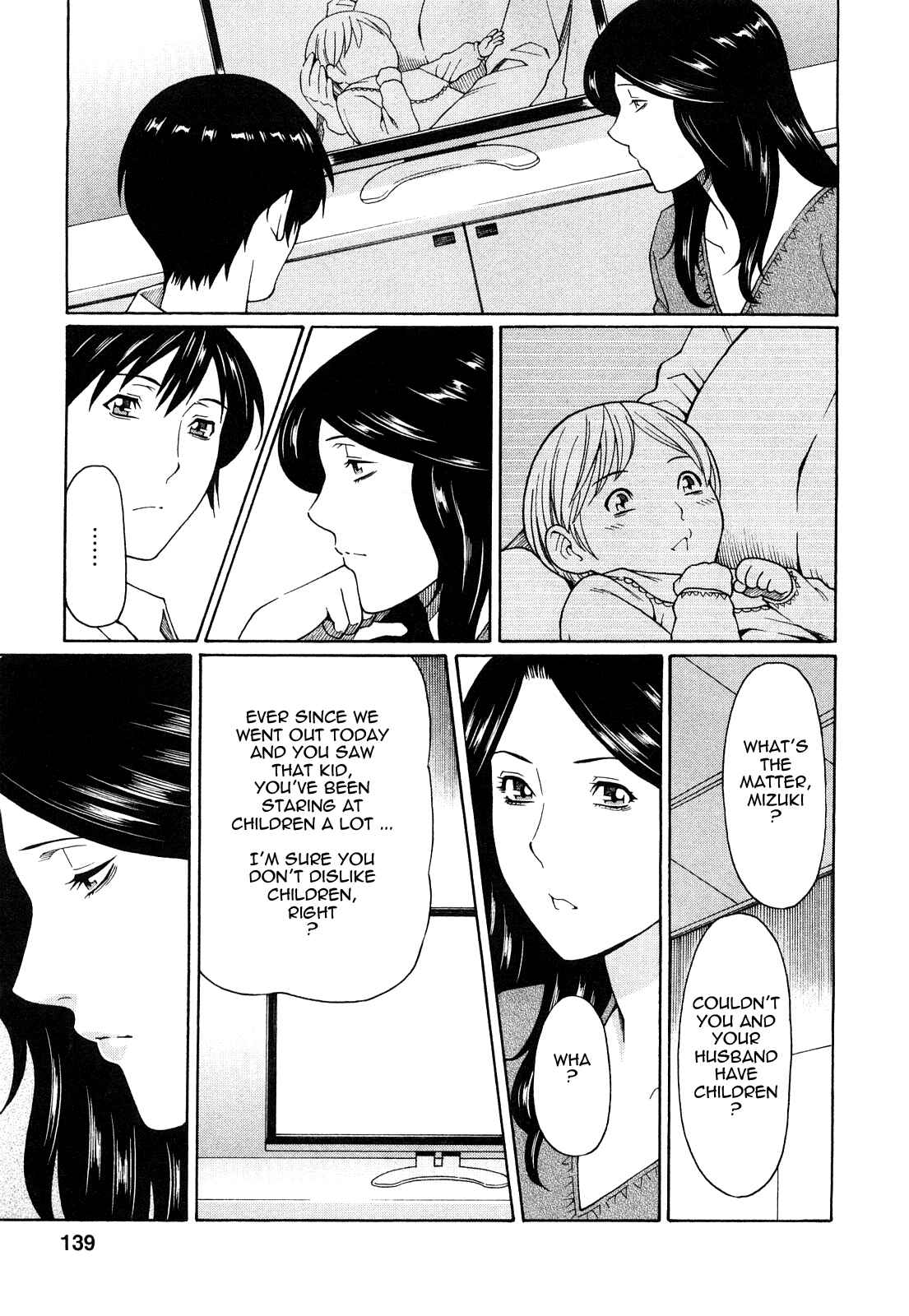 Page 5 Chapter 8 Sweet Days