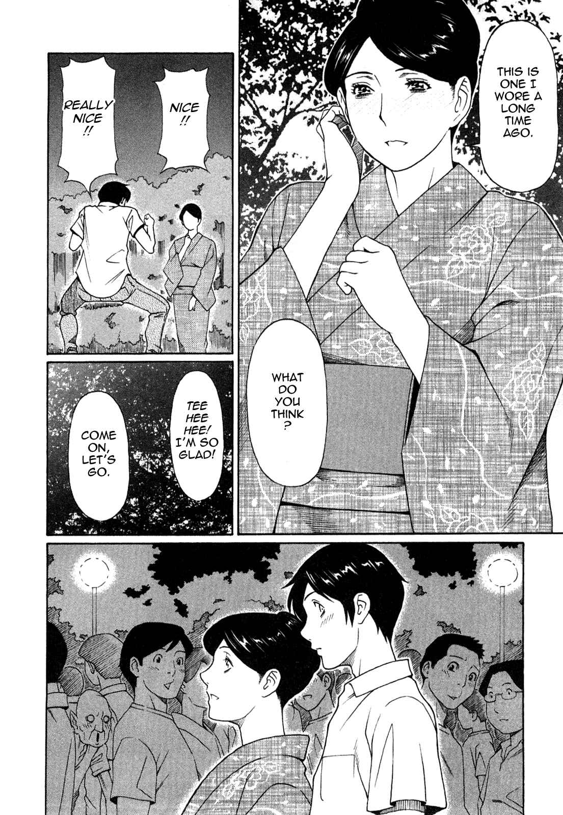 Page 4 Chapter 6 Sweet Days