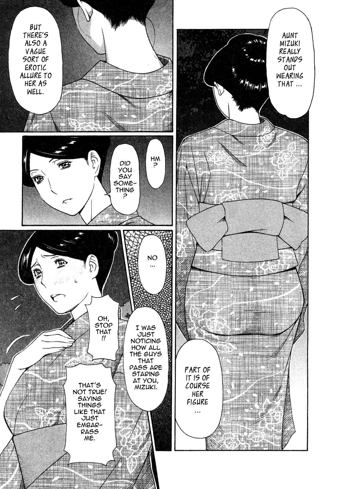 Page 5 Chapter 6 Sweet Days