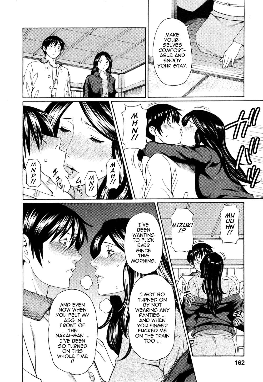 Page 10 Chapter 9 Sweet Days