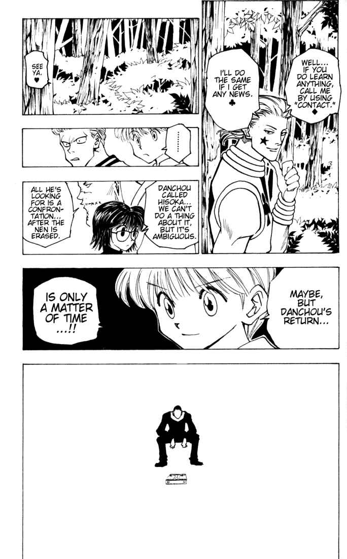 Page 11 Chapter 149 HUNTER x HUNTER