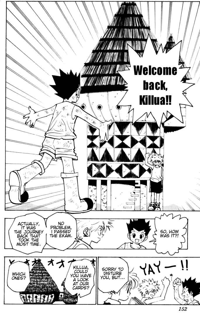 Page 2 Chapter 149 HUNTER x HUNTER