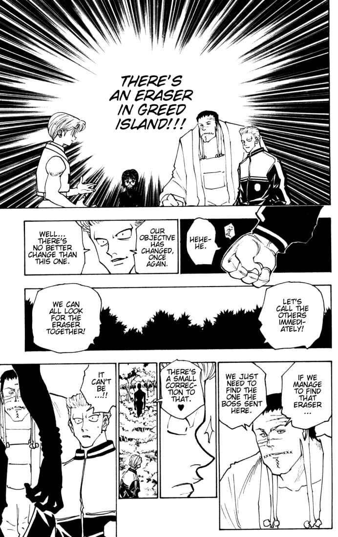 Page 9 Chapter 149 HUNTER x HUNTER