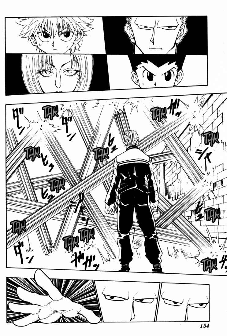Page 14 Chapter 90 HUNTER x HUNTER