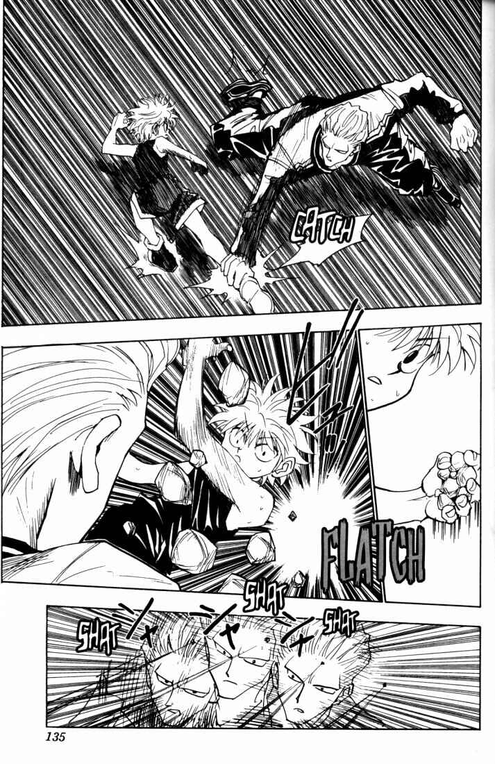 Page 15 Chapter 90 HUNTER x HUNTER