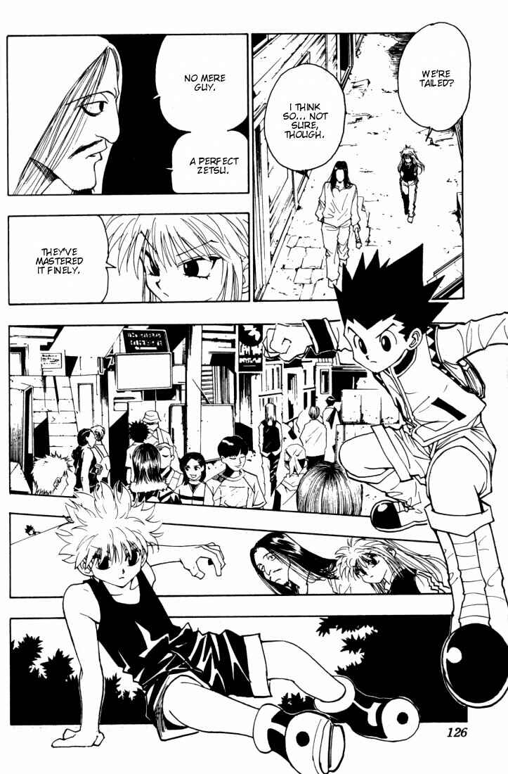 Page 6 Chapter 90 HUNTER x HUNTER