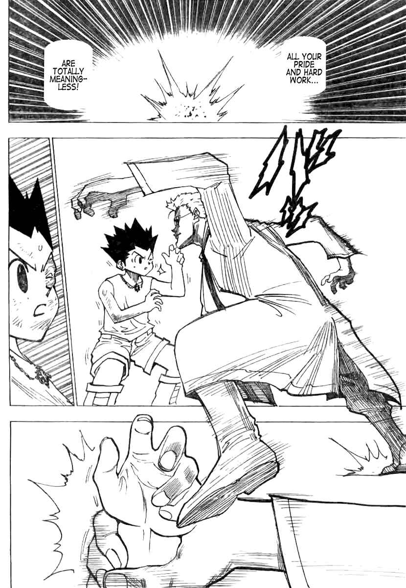 Page 2 Chapter 179 HUNTER x HUNTER