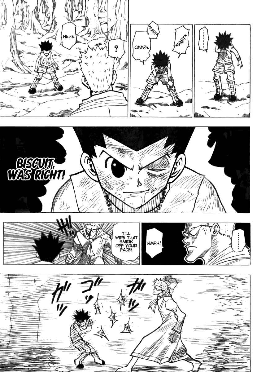 Page 7 Chapter 179 HUNTER x HUNTER