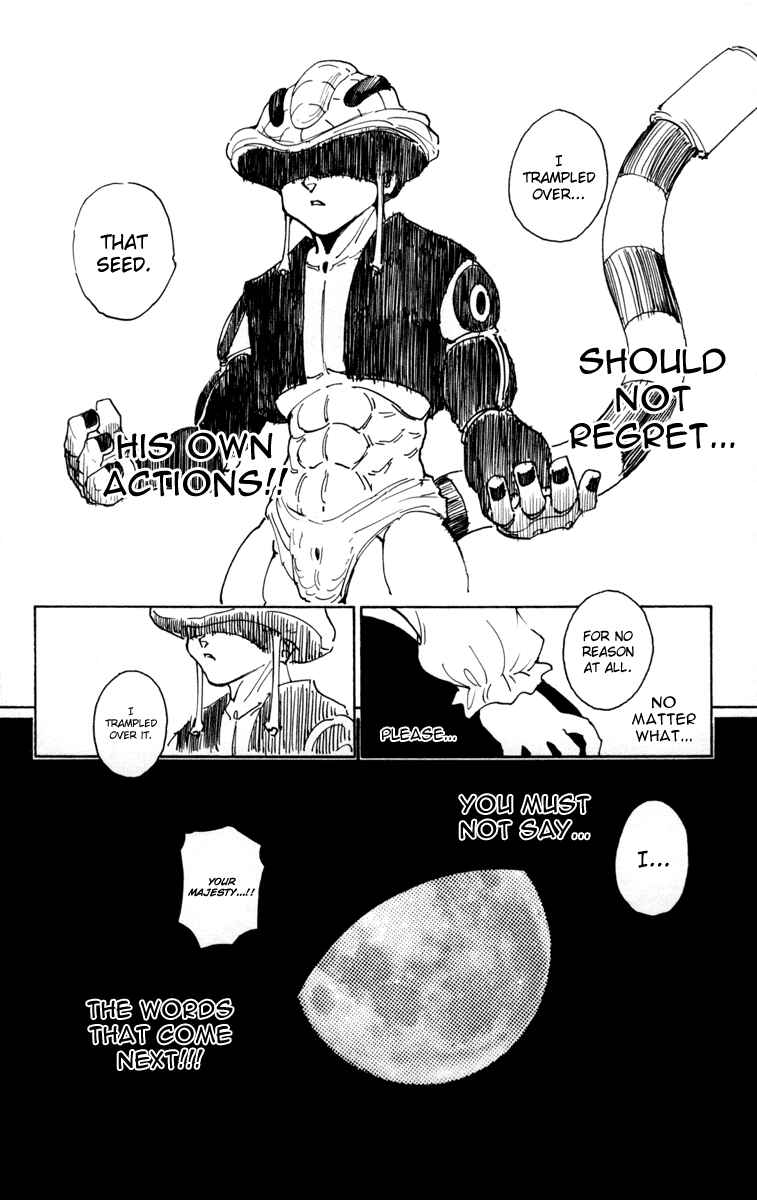 Page 14 Chapter 257 HUNTER x HUNTER
