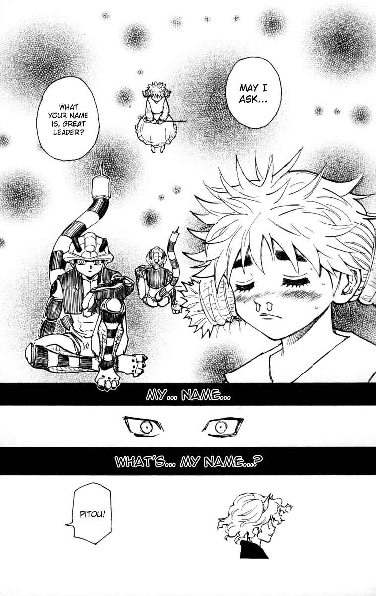 Page 7 Chapter 257 HUNTER x HUNTER