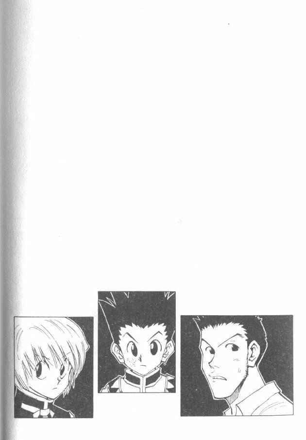 Page 1 Chapter 31 HUNTER x HUNTER