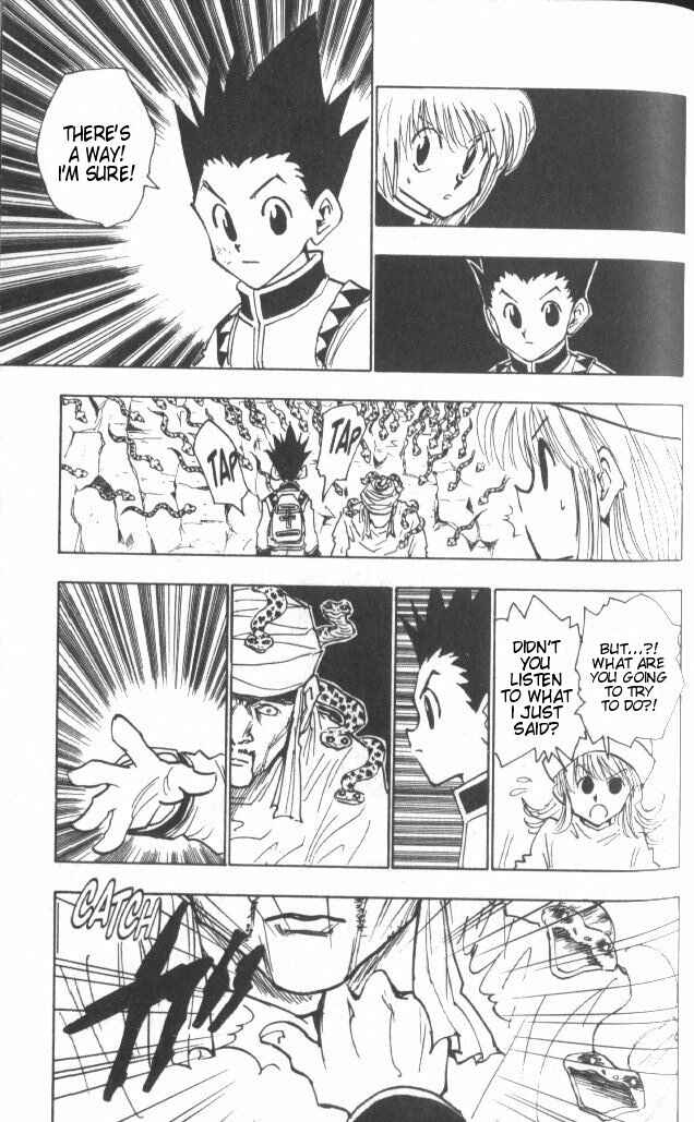 Page 12 Chapter 31 HUNTER x HUNTER