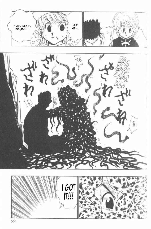 Page 14 Chapter 31 HUNTER x HUNTER