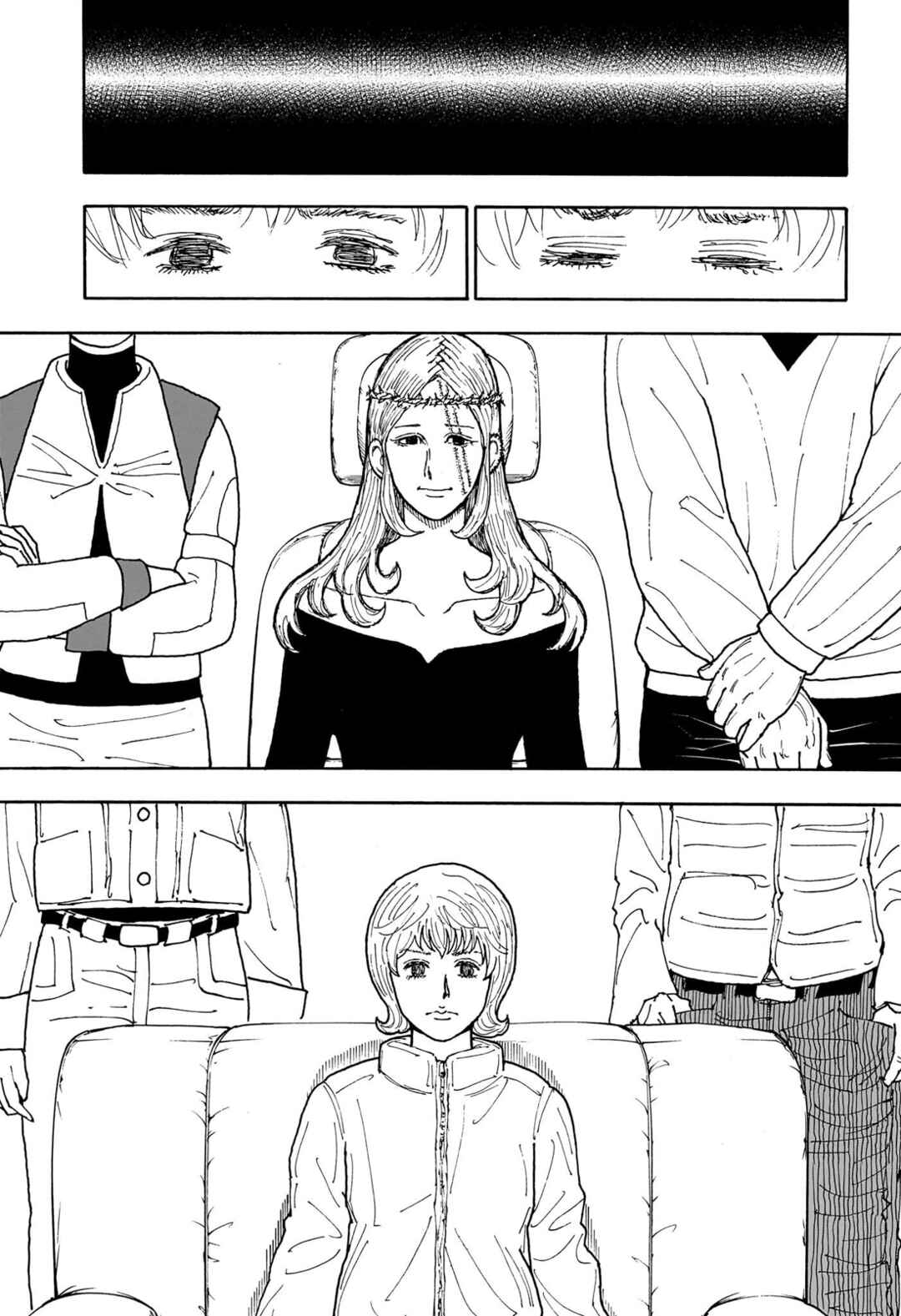 Page 6 Chapter 407 HUNTER x HUNTER