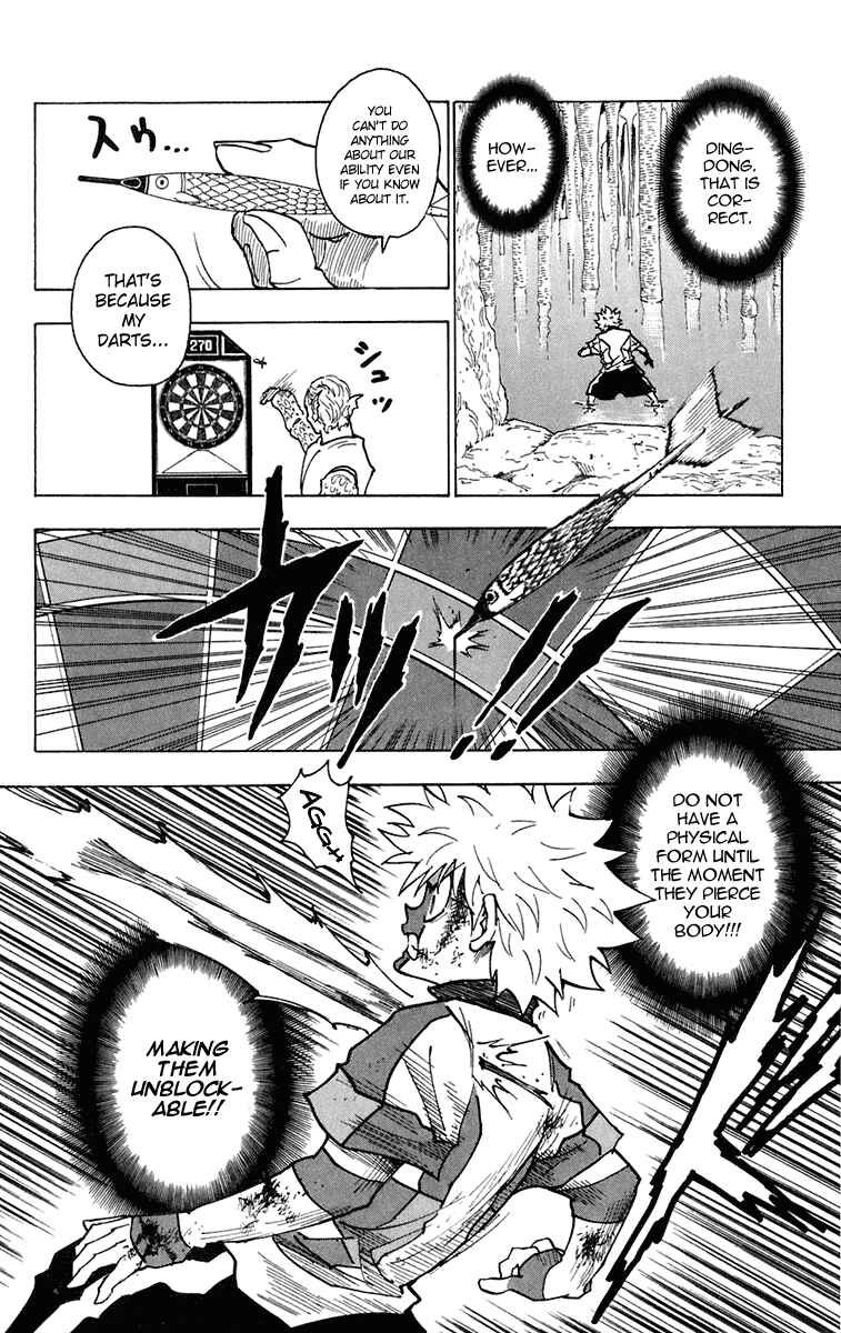 Page 10 Chapter 239 HUNTER x HUNTER