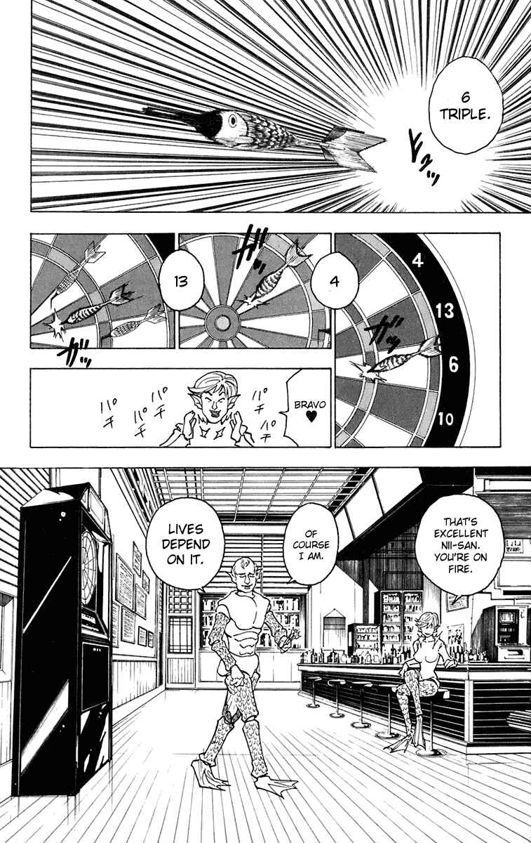 Page 13 Chapter 239 HUNTER x HUNTER
