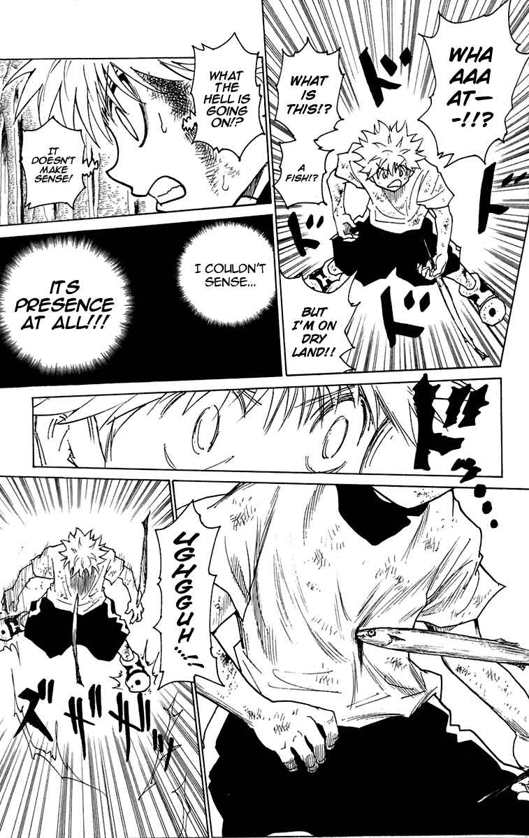 Page 3 Chapter 239 HUNTER x HUNTER