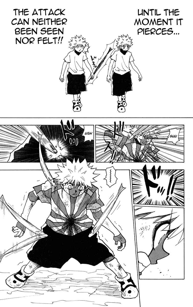 Page 7 Chapter 239 HUNTER x HUNTER